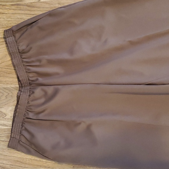 Alfred Dunner Womens Pull On Pants Size 12 Brown - Picture 3 of 10
